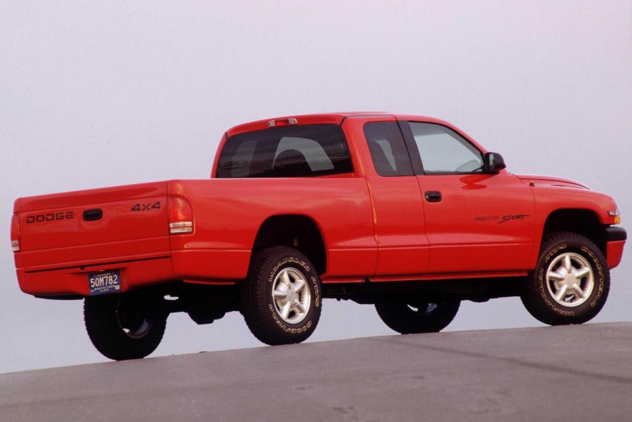 Dodge Dakota 1997 года  (фото 43 из 47)